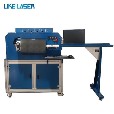 Gepersonaliseerde CNC-spiegelmetaalframe afrondende buiging machine CE-certificaat