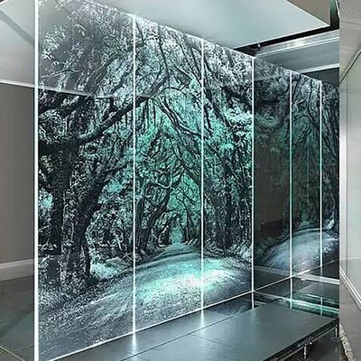 Beste lasergraveringsmachine Lklzaee Grote grootte 1530 3D glas kristal acryl intern