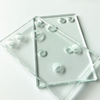 Glaslaserboormachine met een minimale opening van 0,3 mm