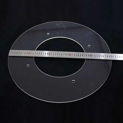 Glaslaserboormachine met een minimale opening van 0,3 mm