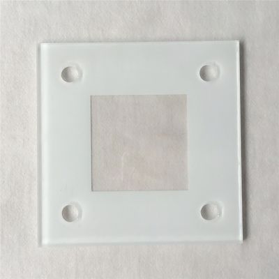 Glaslaserboormachine voor het snijden van glas van groot formaat