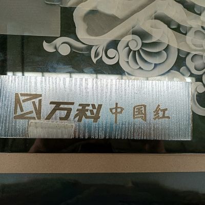 Laser Zink Printing Plate Etching Machine voor metalen objecten 1500mm*2500mm/1500mm*3000mm