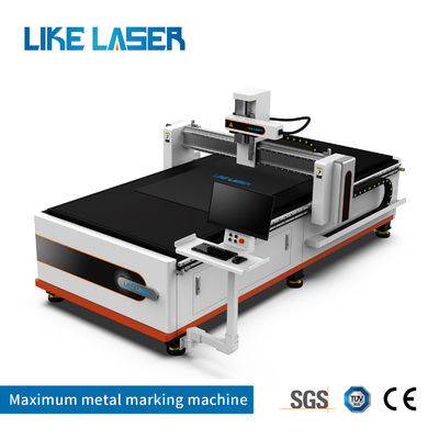 Laser Zink Printing Plate Etching Machine voor metalen objecten 1500mm*2500mm/1500mm*3000mm