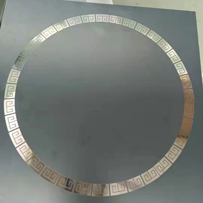 1500mm*3000mm*1100mm zichtbare lasergraveringsmachine voor slimme badkamerspiegelsnijwerk