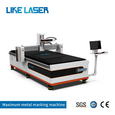 Laser Zink Printing Plate Etching Machine voor metalen objecten 1500mm*2500mm/1500mm*3000mm