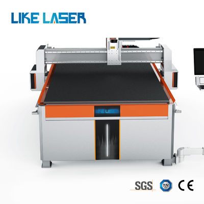 1325 Machinery Mirror Sandblaster Machine met op maat gemaakte aanvraag 50W laservermogen