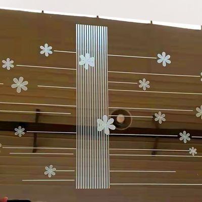 Fiberlasergraveringsmachine voor slimme badkamerspiegel top-vrij elektronenlaser