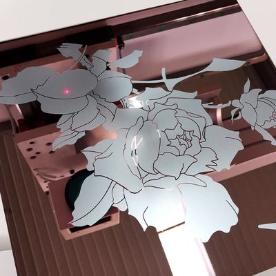 Stainless Steel Object Decorative Board Cutting Machine voor 2022 Laatste uitvinding