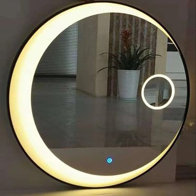 Precision CNC Glass Mirror Aluminium Bandmirror Channel Machine met snelheidsgravering
