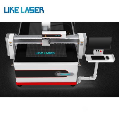 Graveringsnauwkeurigheid van 0,0006 mm 1200 kg LED-aluminium spiegelmachine voor het graveren