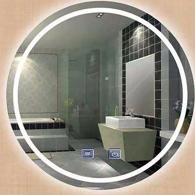 Laser spiegelmarkering machine voor hotel badkamer make-up spiegels decoratie luchtkoeling