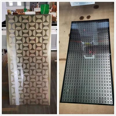 100W Fiber Laser Marking Machine Maqtec voor Door Lift Auto Decoratie in het Chinees