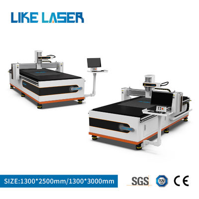 100W Fiber Laser Marking Machine Maqtec voor Door Lift Auto Decoratie in het Chinees