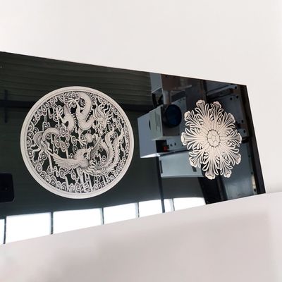 Roestvrij staal V-groove machine voor villa lift decoratie exclusief agentschap nodig