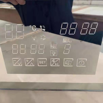 Optische vezellasermarkeringsmachine voor het slijpen van kunstglas voor decoratieve doeleinden en CE-gecertificeerd