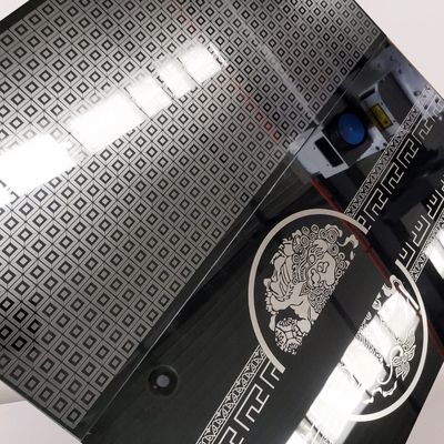 1325nm glasvezellasermarkeringsmachine voor metalen objecten