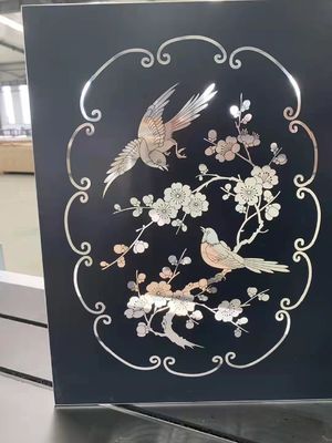 Horizontale zandblaasmachine voor het graveren van glas Ultrasone glaswasmachine met één