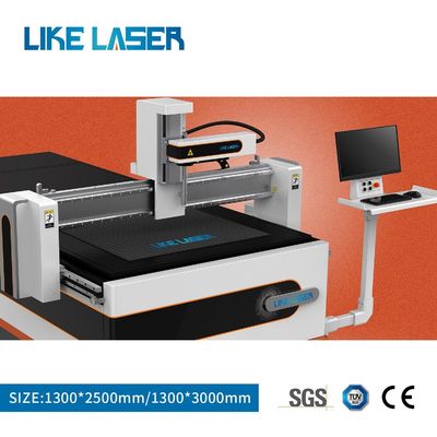 PLC-gecontroleerde glaslasersnijplotter voor 220V/110V 50-60Hz spanningsvereisten