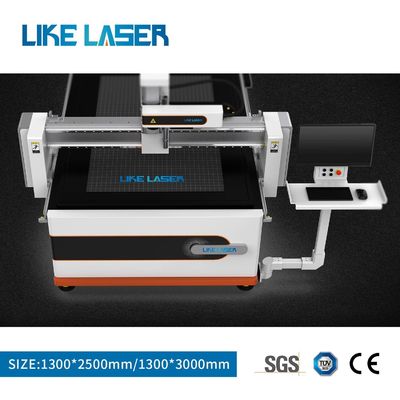 PLC-gecontroleerde glaslasersnijplotter voor 220V/110V 50-60Hz spanningsvereisten