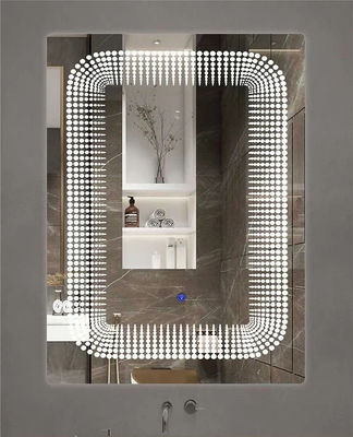 Kleine grootte LED-spiegelontwerp CNC-machine met CE-certificaat 3000mm*1500mm*1100mm
