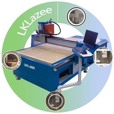 LED spiegel CNC laser spiegel glas ontwerp machine verwerking materialen glas en spiegels