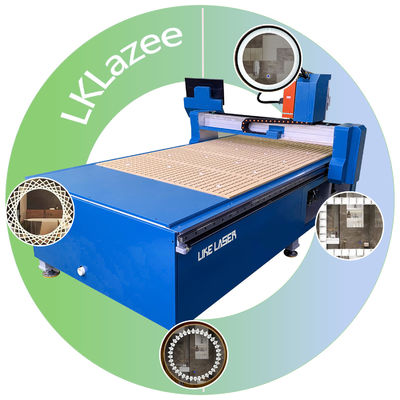100000h Lifetime Fluid Laser CNC Laser Engraving Machine voor Smart Mirrors Art Design