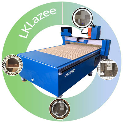 CE gecertificeerde 120W laserkracht CNC spiegelglasontwerpmachine