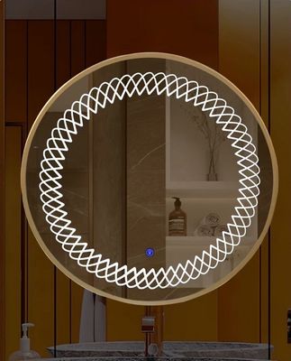 Automatische glasspiegel laservezel CO2 UV-zandblaasmachine voor LED-spiegels
