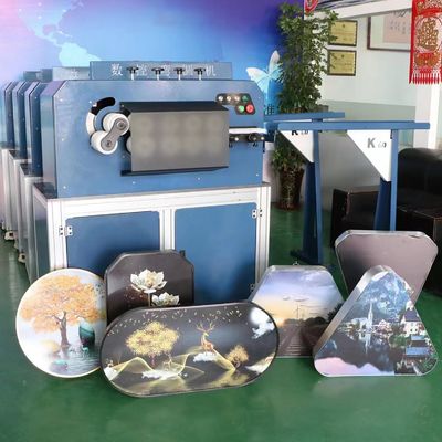 Gepersonaliseerde CNC-spiegelmetaalframe afrondende buiging machine CE-certificaat