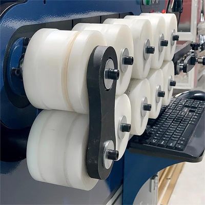 High Precision Aluminium Channel Letter Bending Machine met CNC Auto Bending Technology