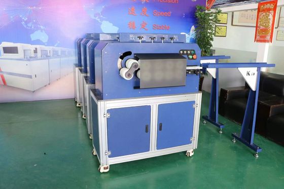 High Precision Aluminium Channel Letter Bending Machine met CNC Auto Bending Technology