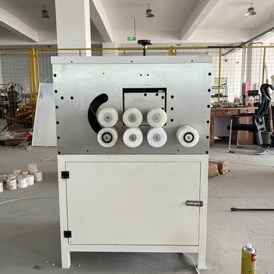 IPX-8 waterdicht Antikythera K30 spiegelframe aluminium profiel rol-buigmachine