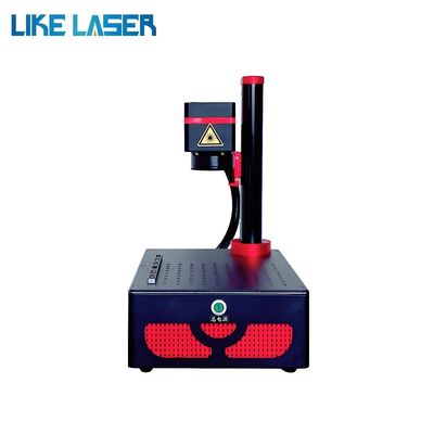 Als laser 100W/Jpt 50W Fiber Laser Marking Machine 30W/ 20W Dog Tag Engraving Machine