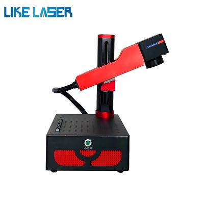 Als laser 100W/Jpt 50W Fiber Laser Marking Machine 30W/ 20W Dog Tag Engraving Machine