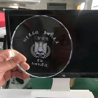 LIKE-UV-D UV-lasergraveringsmachine voor koud lichtbronglas Plastic Datecode glas