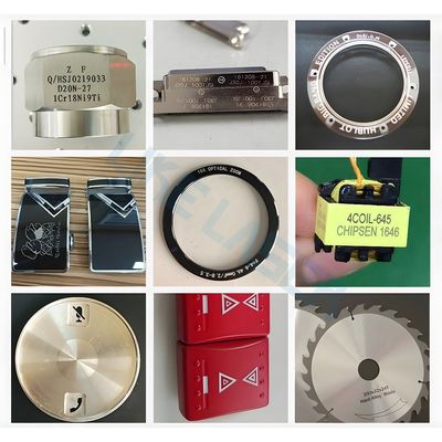 CO2-vliegende lasermarkeringsmachine voor PVC-PE-PPR-plastiekbuizen