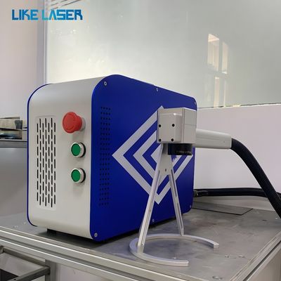 3D-lasermachine voor het markeren, graveren en snijden Markeringsdiepte 0-1,2 mm CE gecertificeerd