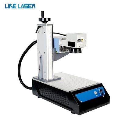 3W 5W 10W UV-lasergraveringsmarkeringssnijmachine voor metaal-plastic-glas-PCB
