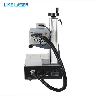 3W 5W 10W UV-lasergraveringsmarkeringssnijmachine voor metaal-plastic-glas-PCB