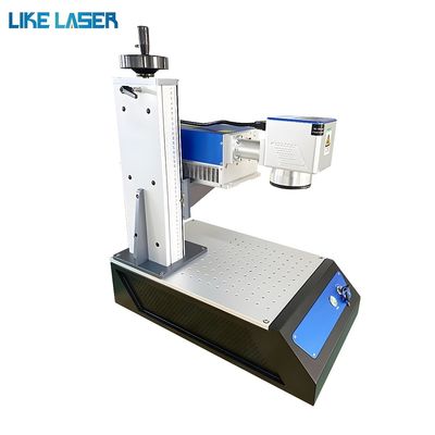 PVC-ID-kaartprinter met UV-laser 3W/5W/8W/10W OEM