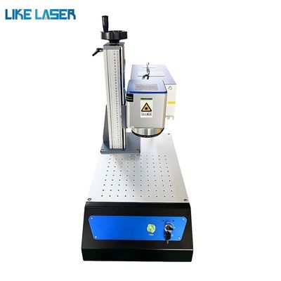 PVC-ID-kaartprinter met UV-laser 3W/5W/8W/10W OEM