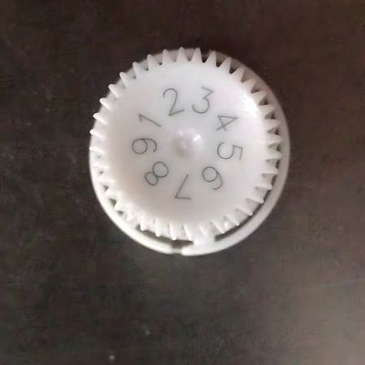 Hoge precisie N95 3W 5W 10W PCB Glas Plastic UV Laser Etching Machine