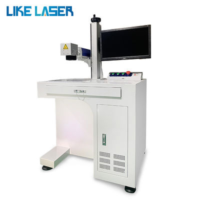 Kledingwinkels zoals - Dlm-001 Design Laser Marking Machine met Raycus Max Laser Source