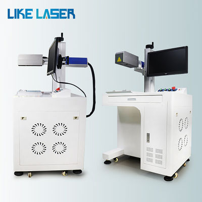 Like-Plm-001 draagbare lasermarkeringsmachine met continue golflaser