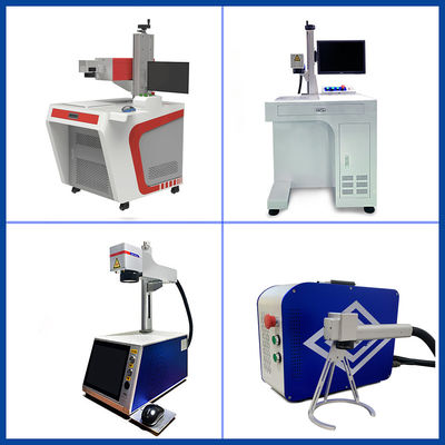 Like-Plm-001 draagbare lasermarkeringsmachine met continue golflaser