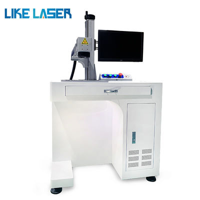 Like-Plm-001 draagbare lasermarkeringsmachine met continue golflaser