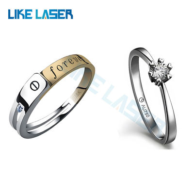 300 kg High Speed 3D Dynamic Focusing Desktop Fiber Laser Marking Machine