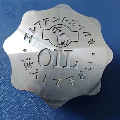 Luchtkoelmachine met glasvezellasermarkering voor metaal goud zilver messing legering